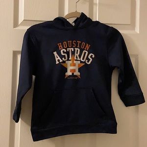 Youth Houston Astros Hoodie